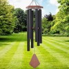 Wind Chimes Outdoor Large Deep Tone, 44 Inches Sympathy Wind