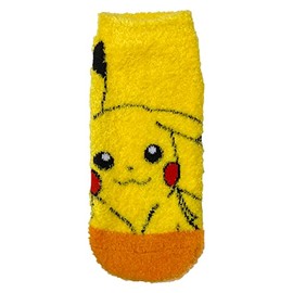 Mokko Moko Socks Pokemon Pikachu Up PM1169J