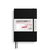 LEUCHTTURM1917 372621 Weekly Calendar & Notebook Medium (A5) 2026, 18