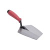 QLT by MARSHALLTOWN Bucket Trowel, 8 1/4 Inch, Masonry, Soft