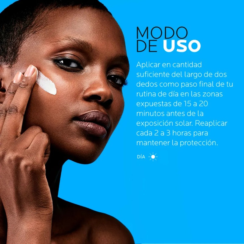 Protector Solar La Roche Posay Anthelios Uv Mune 400 Fluido