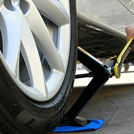 Fiacvrs Auto Jack Ratchet Wrench, Universal 360° Swivel Labor-Saving Car Jack Ratchet Wrench, Scissor Jack Garage Tire Wheel Lug Wrench Handle Repair Tool for Travel/Truck/SUV