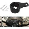 Yoursme For Lexus & Toyota Harmonic Damper Pulley Holding Crankshaft