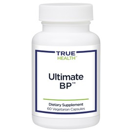 True Health Ultimate BP Formula By True Health - Blood Health Supplement - 60 Capsules