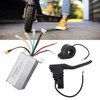 36V 350W Electric Scooter Motor Controller Kit Dashboard Digital Display