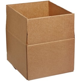 Aviditi 1096 Corrugated Cardboard Box 10" L x 9" W x 6" H, Kraft, For Shipping, Packing and Moving (Pack of 25)