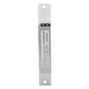 Electric Strike Door Lock, DC12V Narrow-Type Access Lock for Access