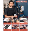 Zacro Kit de Reparación para Bicicleta 34 Piezas, con Parches