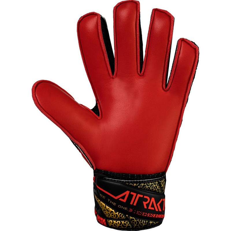 Roish reusch Attract Solid Junior Soccer Keeper Gloves Keite 25SS