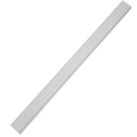 Aluminum Alloy T-Track Slot Miter Non-Porous,T-Bar Rail Slide Slab for Table Saw Router Table Woodworking Tool (Slider Plain 300mm)