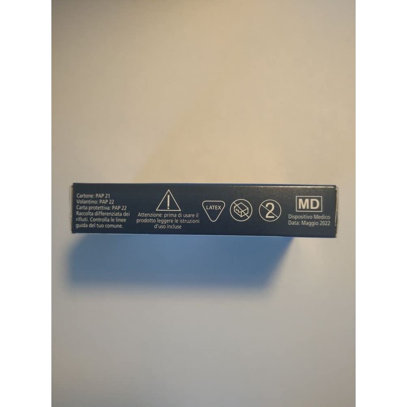 Breathe Right Original Cerotti Nasali Classici Standard, 10 Pezzi