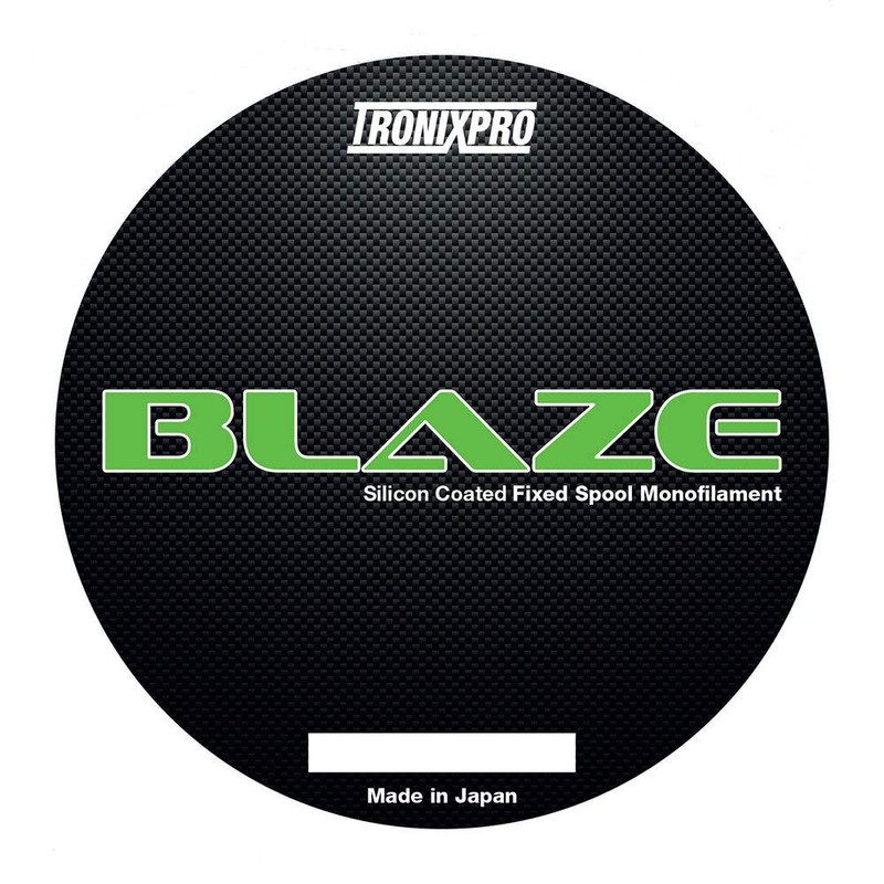 Tronixpro Blaze Fixed Spool Fishing Line, Pink, 0.20mm 6.6lb, 300m