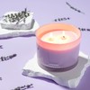 Mothers Day Gifts, Lavender Candles for Home Scented, Luxury Large