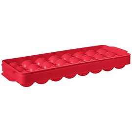 Hutzler Ice Tray, Red