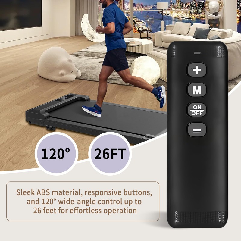 Remote Control Replacement For Sperax Walking Pad Treadmill Q1, Q2