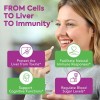 Surebounty Cardo Mariano Orgánico 9000mg 90 Cápsulas Veganas