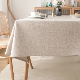 Mantel Para Mesa Rectangular Decoracion Comedor 1.41.8m                                                                                               