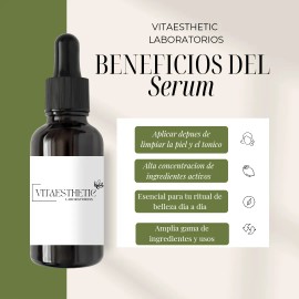 V-pigment Serum Despigmentante Manchas Blanqueador Todo Tipo De Piel Día/noche