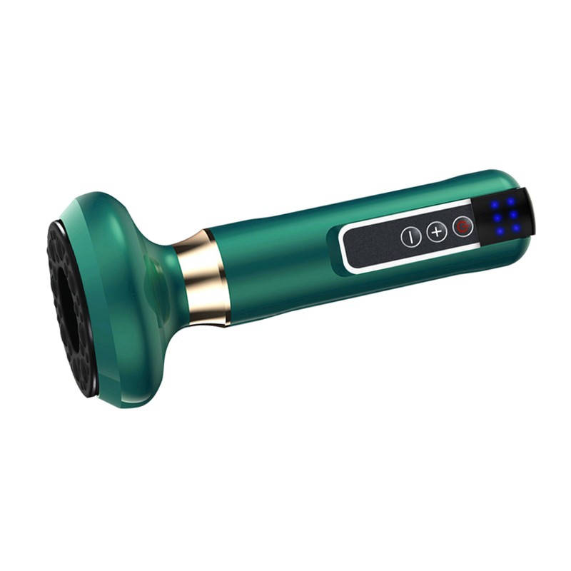 Electric Cupping Gua Sha Massager 6 Levels Suction Electric Gua