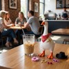 40PCS Desk Goose Outfits 7 Inches, Desk Goose Outfits Set