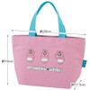 Skater YEB1N-A Lunch Bag, Canvas Tote Bag, Panchusagi