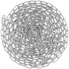 KINJOEK Stainless Steel Link Chain, 5/32 Inch x 32.8 Feet