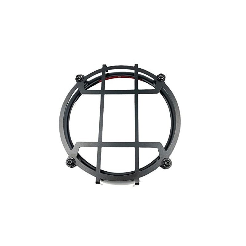 Diabolus Honda Hunter Cab CT125 Headlight Guard CT34 Diablo Custom