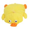 Yellow Duck Design Bath Pillow Cushion With Suction Pads Head/Neck