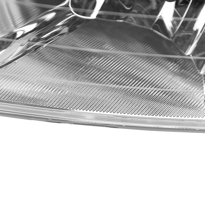 Spec-D Tuning Bumper Fog Lights Lamps Compatible with Dodge Ram