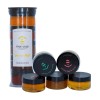 True Gold Honey Discovery Flight - 100% Pure Raw Unfiltered