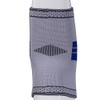 Elastic Elbow Support Compression Sleeve, Silver (Side Stays), Small