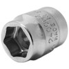 Yamashita Industrial Laboratories Ko-ken Hexagonal Z-EAL 2400MZ-7 Socket, 0.25 inch