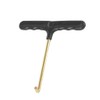 Trampoline Spring Pull Tool T-Hook Trampoline Pegs Trampoline Hooks Metal
