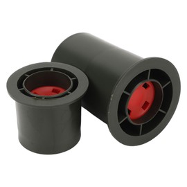 CHICIRIS 40mm Diameter Fishing Bait Ball Shaper Groundbait Ball Maker, Creates Round Fish Baits, Suitable for All Types of Fishing Environments, for Novice and Experienced Anglers