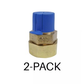 WARDFLEX 2-Pack Wardflex 15MXD, Wfmj #202 1/2″ Npt Male Mechanical Joint