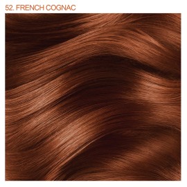 Adore French Cognac Semi Permanent Hair Dye 4 Fl Oz Vegan Cruelty Free