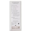 Anderic RRTX015 A25-TX015A for Harbor Breeze Ceiling Fan Remote Control