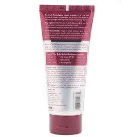Retinol Skincare LdeL Cosmetics Retinol Anti-Aging Hand Cream 3.4 oz