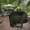 QMQ Barbecue BBQ Cover Heavy Duty Waterproof Grill Protection Large