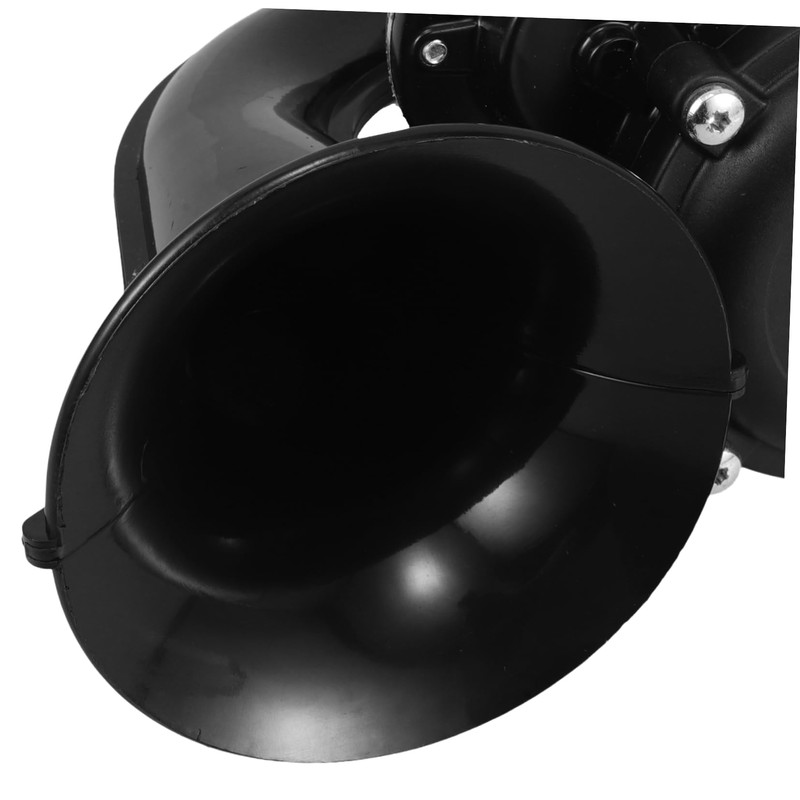 Mobestech Superior Sound Electric Train Horn Car Horn for Trucks