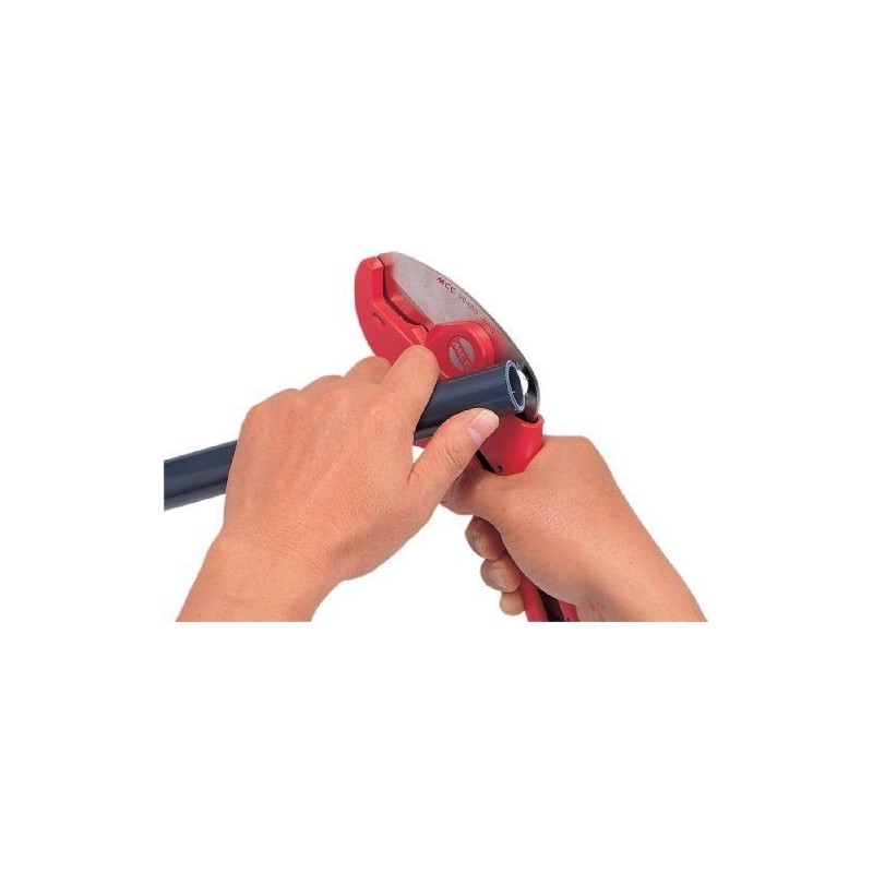 MCC - 2'' PVC / CPVC Pipe Tubing Cutter (One