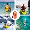 GVANCA Waterproof Dry Bag for Kayaking Lightweight Kayak Bag Roll