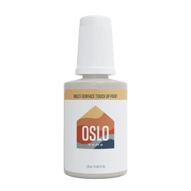 Oslo Home Touch Up Paint, 20ml, Matte, Comparable Match of Sherwin Williams City Loft