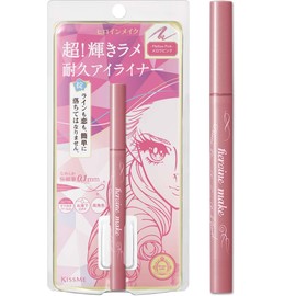 Heroine Makeup SP Prime Liquid Eyeliner Rich Jewel 07 Mellow Pink 0.5ml Glitter Color Liner
