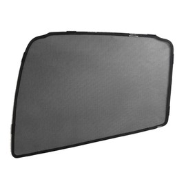 POG TN-3675 Truck Car Mesh Curtain Sun Shade Front Side 2 Pcs for Hino Cars Ranger Pro New Profile 17 Ranger 17 Profiles
