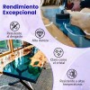 Kit De Resina Epoxi Transparente DiYY para Fundición y Revestimiento,