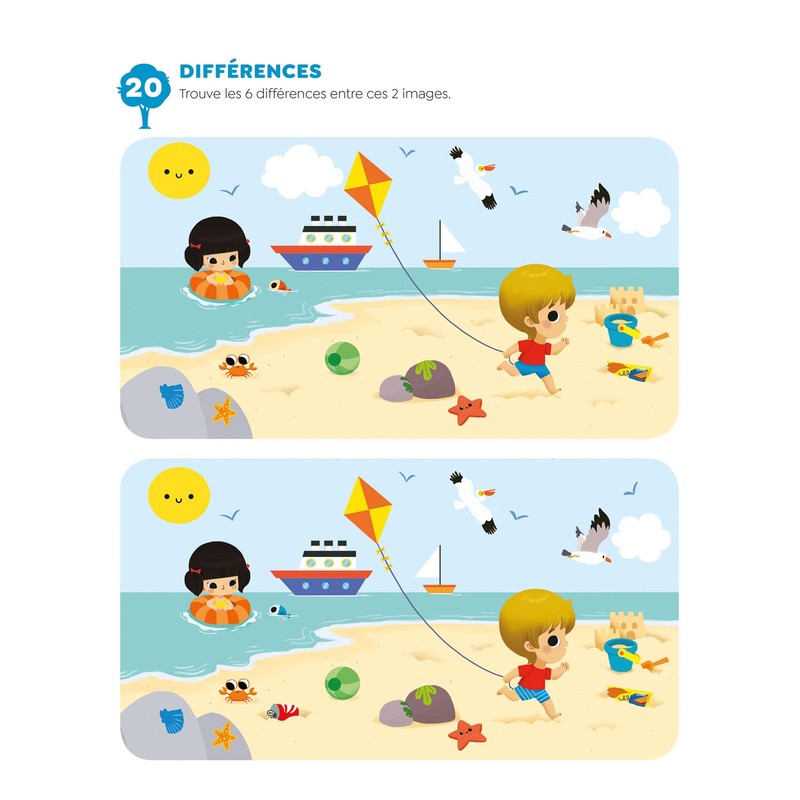 MES JEUX NATURE 3-4 ANS