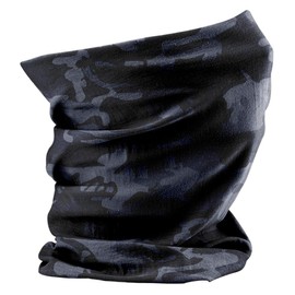 Kids Camo Multifunctional Snood Headwear (Midnight, One Size)