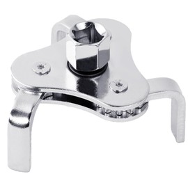 Thsakzo Oil Filter Wrench, Universal Oil Filter Wrench, Oil Filter Removal Tool, Oil Filter Wrench 3-Arm Oil Filter Spider, Oil Filter Puller Special Tool, Oil Filter Wrench Oil Change Tool
