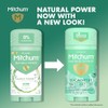 Mitchum Natural dry solid women